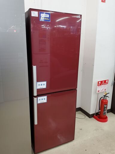 AQUA　2ドア冷蔵庫　AQR-D27B　2013年製　270L【トレファク上福岡】