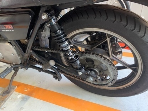 スズキ　gs750 gs750e suzuki  記載内容変更　2/28までに直接取りに来られる方限定