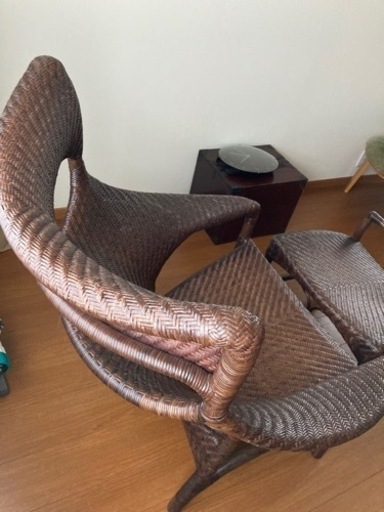 籐のイス ラタンチェア | clinicaversalles.com.pe