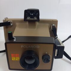 ポラロイドカメラ