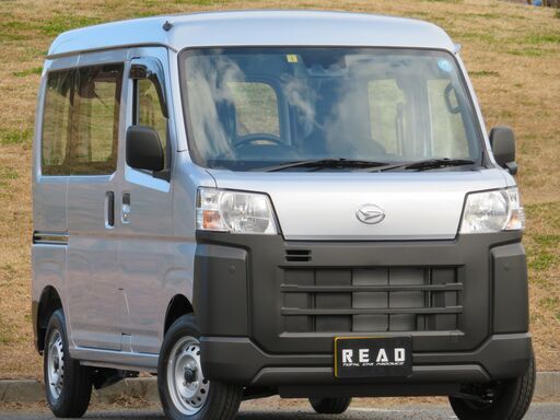 ☆届出済未使用車新型ハイゼットカーゴ4WD車検R6年1月!☆ (リード