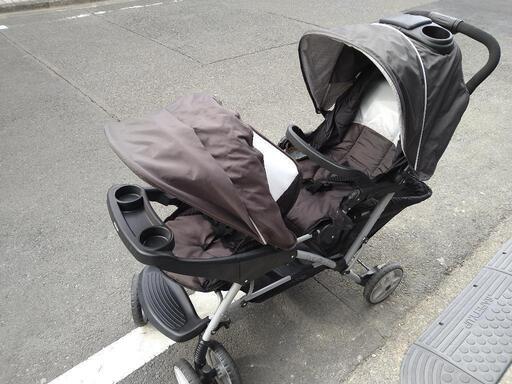 GRACO DUO GLIDER グレコ デュオグライダー 2人乗り