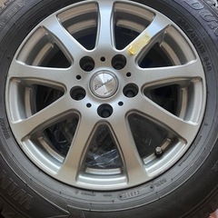 スタッドレス205/65/15 ホイルセット４本