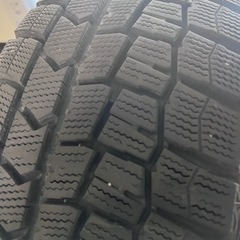 スタッドレス205/65/15 ホイルセット４本
