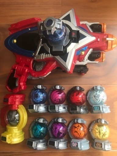 キュウレンジャー チャーリー 万能倉の家電の中古あげます 譲ります ジモティーで不用品の処分