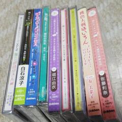 声優　CD 