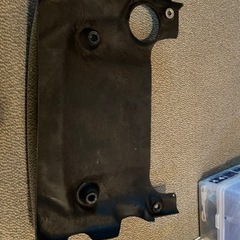 秘蔵😭思い出のZ33放出シリーズ　カーボンエンジンカバー