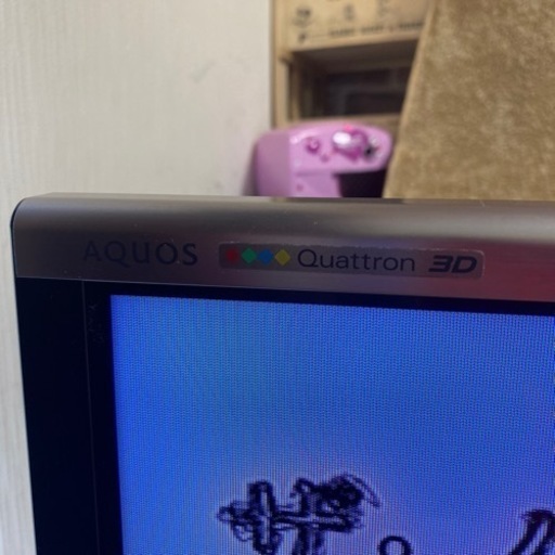格安^ ^シャープ　60インチテレビ^ ^