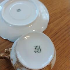 goaカップアンドソーサー1客