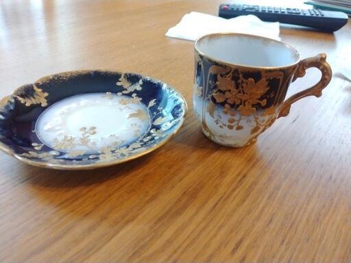 goaカップアンドソーサー1客 goaカップアンドソーサー1客