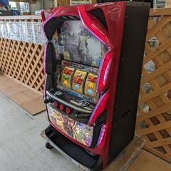 パチスロ実機 戦国パチスロ 花の慶次 天に愛されし漢 USB ニューギン／機種