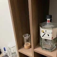 【大阪市のみ送料無料、配達します】棚　ラック　家具