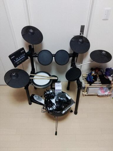 ヤマハ 電子ドラム DTX 450-