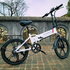 20LVXD30-II  Samebike New 2022 model