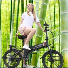 20LVXD30-II  Samebike New 2022 model