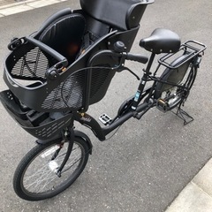 アサヒサイクルママフレロック206自転車