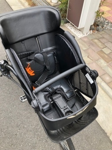 アサヒサイクルママフレロック206自転車