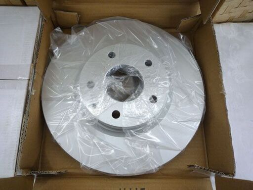 未使用 昭和自動車工業 Super DR Lock ディスクブレーキローター フロント マツダ CX-5 SDR 4056 札幌市手稲区