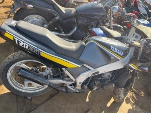 ヤマハ tzr250 1kt