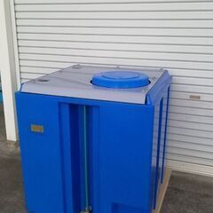 SUIKO TANK スイコー薬注タンク 未使用品 関東圏内無料配送可能です。