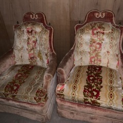 Vintage sofa pair  ヴィンテージソファ　ペア