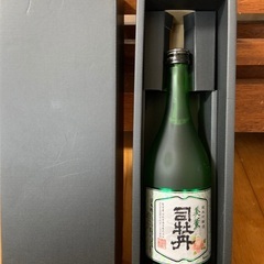 【ネット決済】美薫『司牡丹』化粧箱入り・日本酒