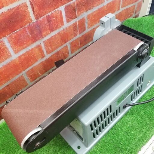 DELTA 31-460 ベルトディスクサンダー【リライズ野田愛宕店】【店頭取引限定】【中古】管理番号：IT5COSOKHCJ2 DELTA 31-460 ベルトディスクサンダー【リライズ野田愛宕店】【店頭