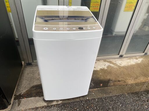 保証付き　ハイアール　洗濯機　JW-C5D   リサイクルショップウルカウ　高津 #4