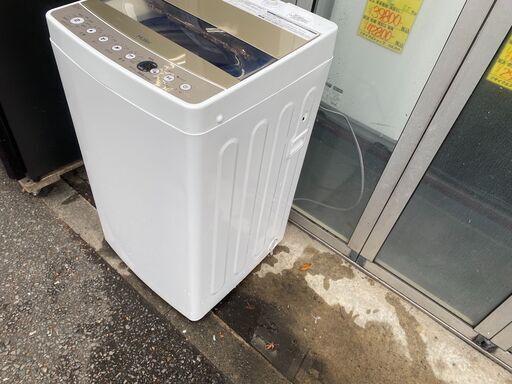 保証付き　ハイアール　洗濯機　JW-C55D   リサイクルショップウルカウ　高津 保証付き ハイアール 洗濯機 JW-C55D リサイクルショップウル