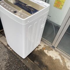 保証付き ハイアール 洗濯機 JW-C5D リサイクルショップウルカウ 高津 #4