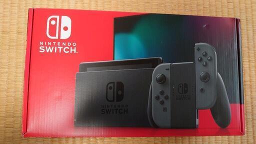任天堂switch　本体
