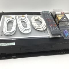 【美品】ブルーレイデスクレコーダー SONY 管理No7 『基本...