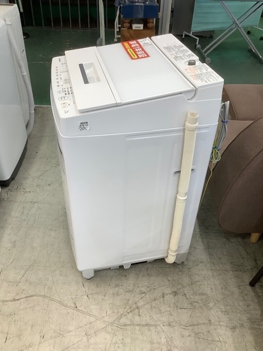 安心の1年保証付！！ TOSHIBA 全自動洗濯機 7.0kg AW-7D8 2020年製