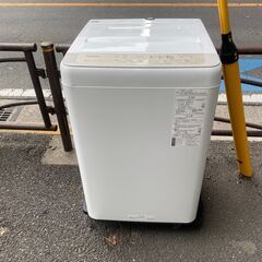 保証付き パナソニック 洗濯機 NA-F50B13 リサイクルショップウルカウ 