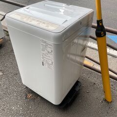 保証付き パナソニック 洗濯機 NA-F50B13 リサイクルショップウルカウ 