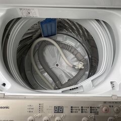 保証付き パナソニック 洗濯機 NA-F50B13 リサイクルショップウルカウ 