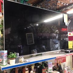 液晶TV LG 65UH8500 2016年製