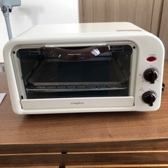 【決まりました❣️】　オーブントースター