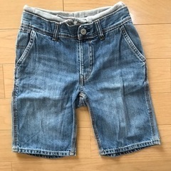 GAP デニムショートパンツ2着 サイズ8