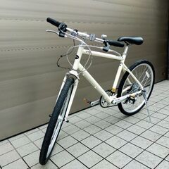 【ネット決済】470mmクロスバイク