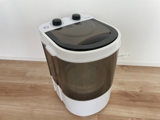 新古品　靴専用ミニ洗濯機「靴洗いま専科2」サンコー【洗濯機 小型洗濯機】 ミニ洗濯機 ランドリー コンパクト 小型 一人用洗濯機 靴洗いませんか 靴洗いませんか２ 靴洗濯機 TKSHOEWS