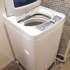 【条件変更】洗濯機　Haier JW-K70F　2013年製