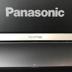Panasonic ビエラTH-37PX88<中古>