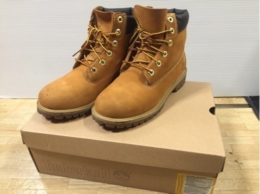 ティンバーランド 12909 24cm レディース | cnym.com.ar