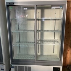 ホシザキ　業務用冷蔵庫