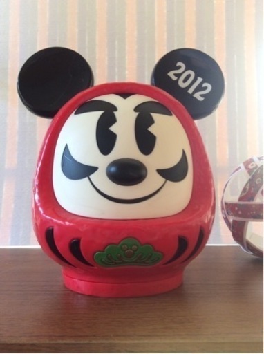 ディズニー貯金箱 ミオ 富士の生活雑貨の中古あげます 譲ります ジモティーで不用品の処分