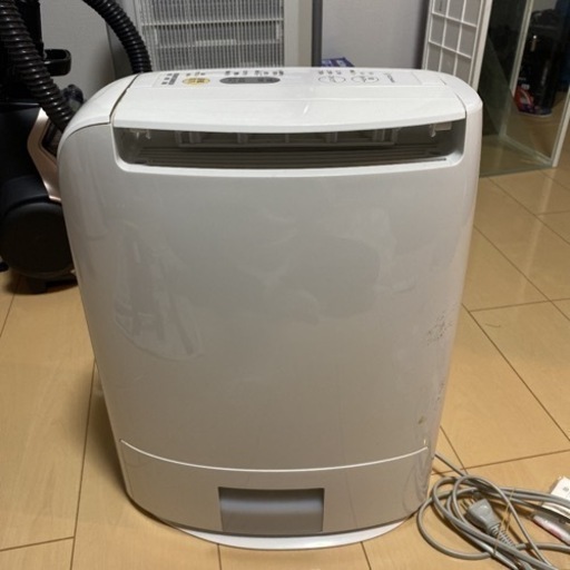 衣類乾燥除湿機　Panasonic
