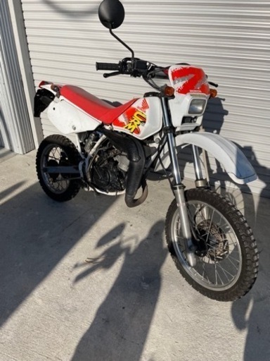 ☆HONDA  CRM80☆強烈加速!!(売れました)