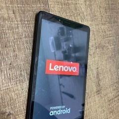 【ネット決済】Lenovo タブレット　TB-7305F