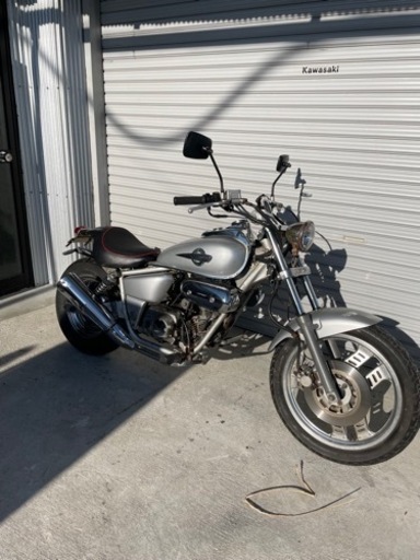 ☆HONDA  マグナ50☆実働です！(売れました)